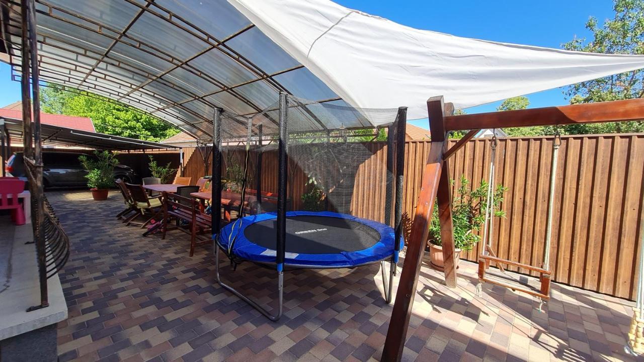 ADA Apartmanház Hajdúszoboszló Exterior foto