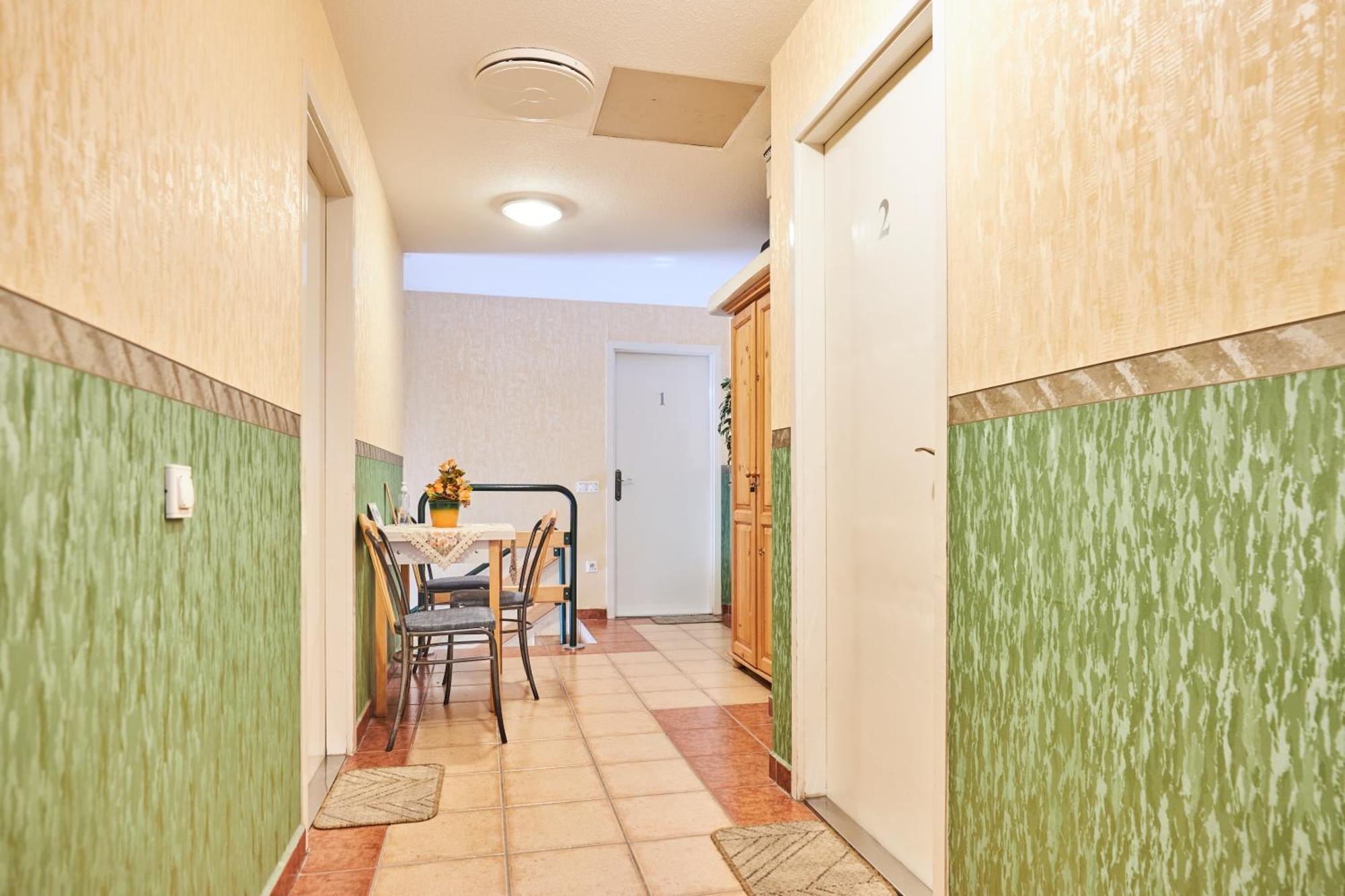 ADA Apartmanház Hajdúszoboszló Exterior foto