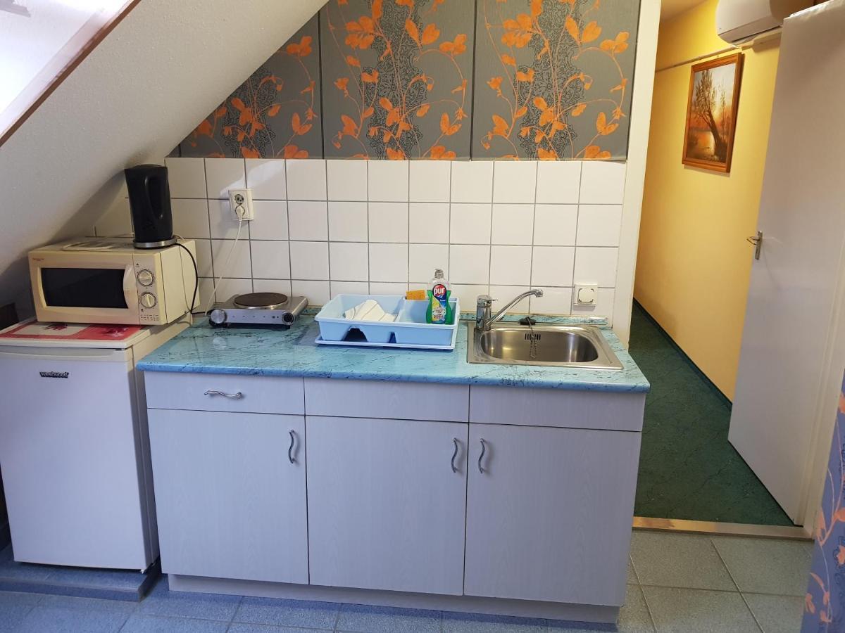 ADA Apartmanház Hajdúszoboszló Exterior foto